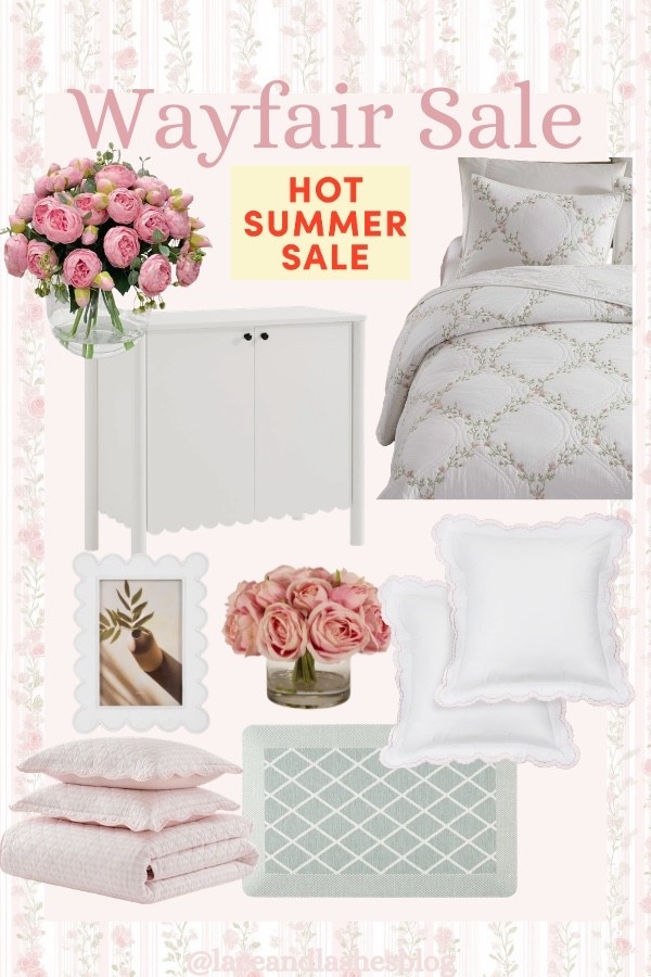 Wayfair summer sale picks 🌸
@Wayfair

#LTKSeasonal #LTKSaleAlert #LTKHome