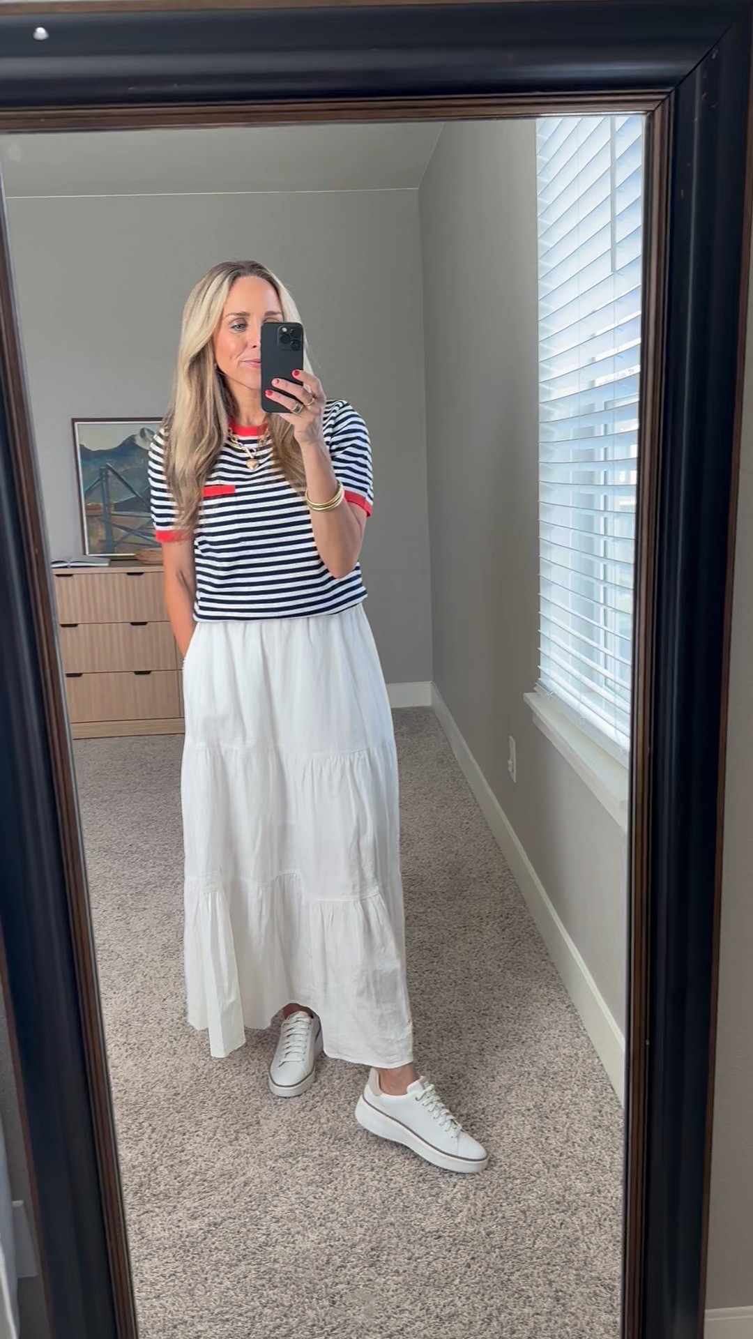 Here’s a really cute teacher outfit/ work outfit for when it’s hotter than the blazes!🤪

Everything is true to size.

#LTKFindsUnder50 #LTKWorkwear #LTKStyleTip