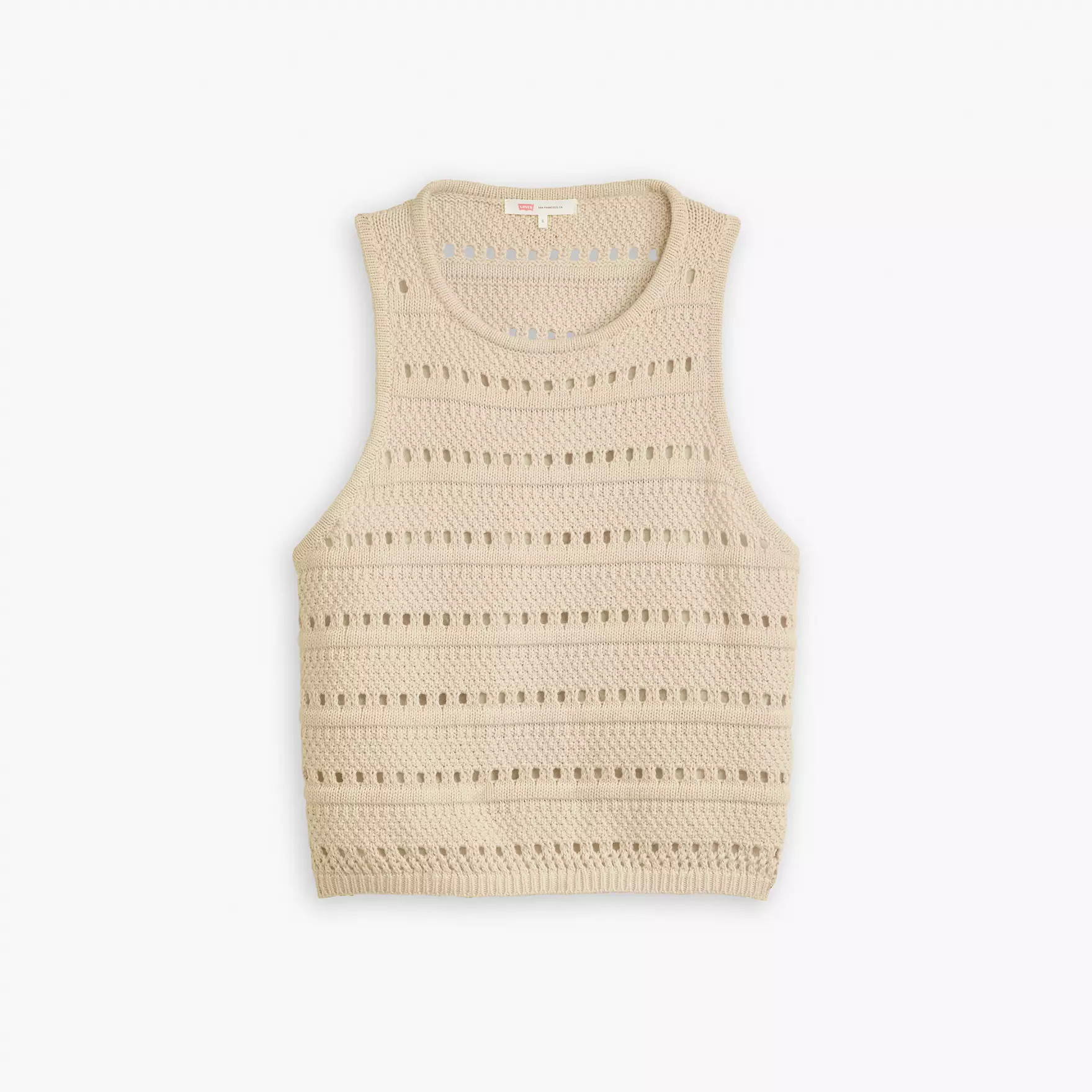 Superbloom Crochet Sweater Tank Top | LEVI'S (US)