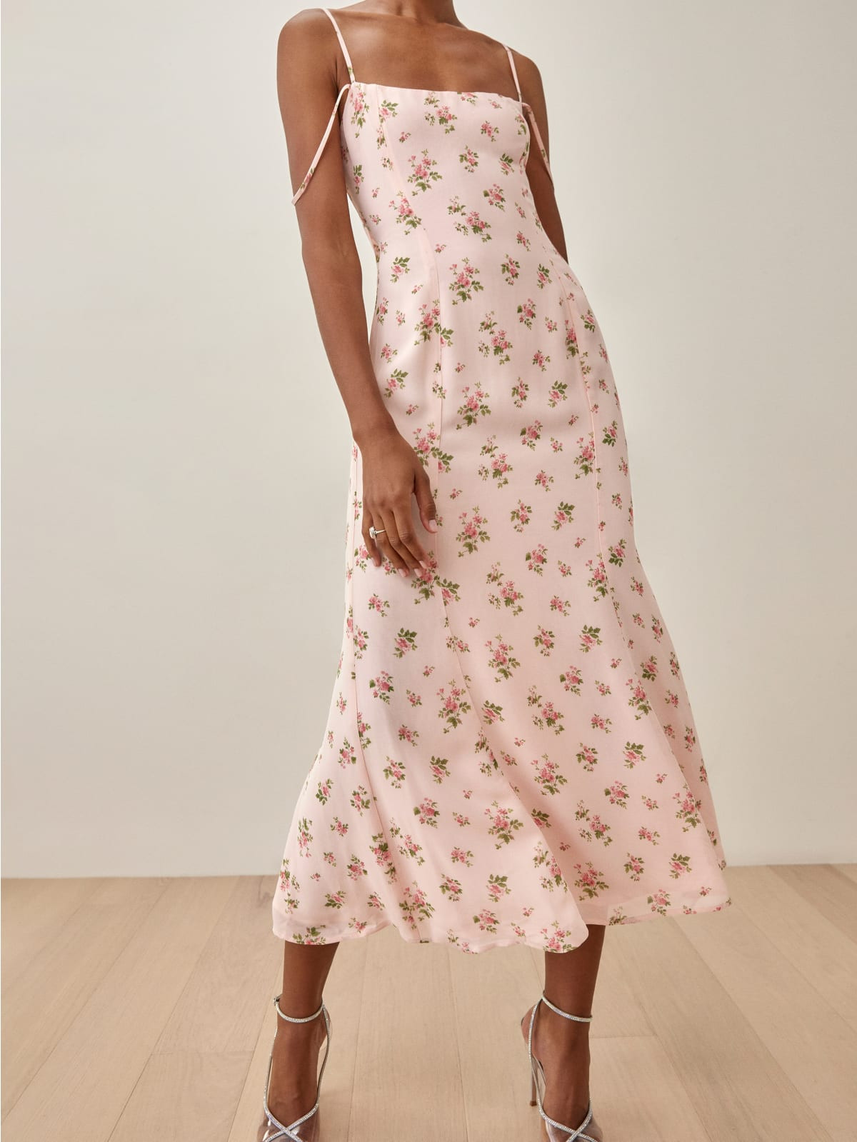 Portofino Dress | Reformation (Global)