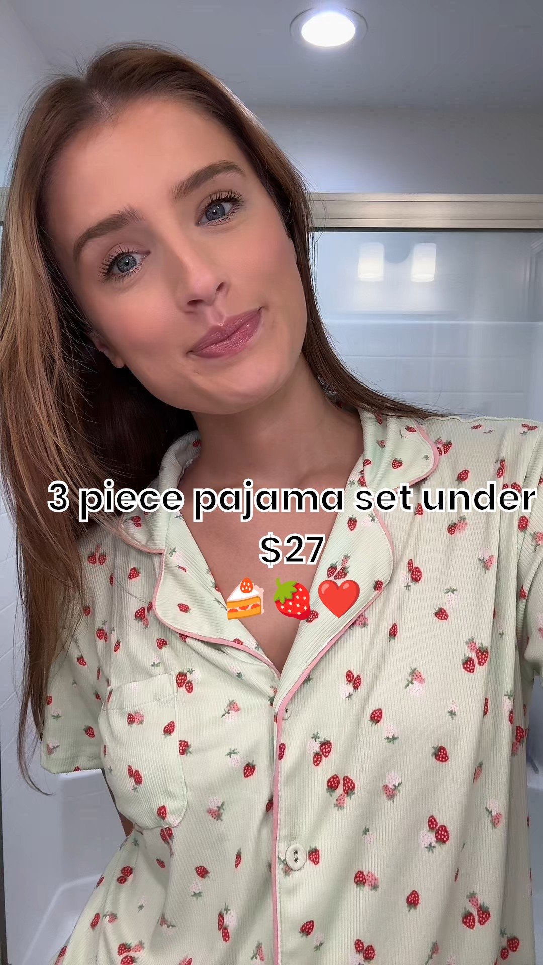 These pajamas are SO cute and comfy! So affordable and from Nordstrom Rack! Would be a great Valentines present 

#LTKValentine #LTKSeasonal #LTKselfcare