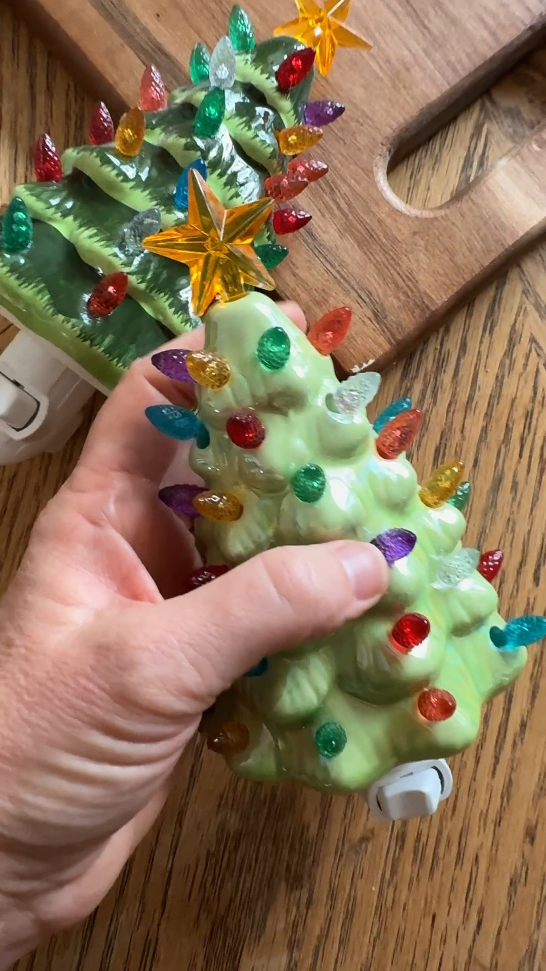 Shop these Christmas night light trees @wayfair finds to add holiday cheer to every room in your home. #ad #wayfairpartner #wayfair

#LTKHoliday #LTKHome #LTKSeasonal