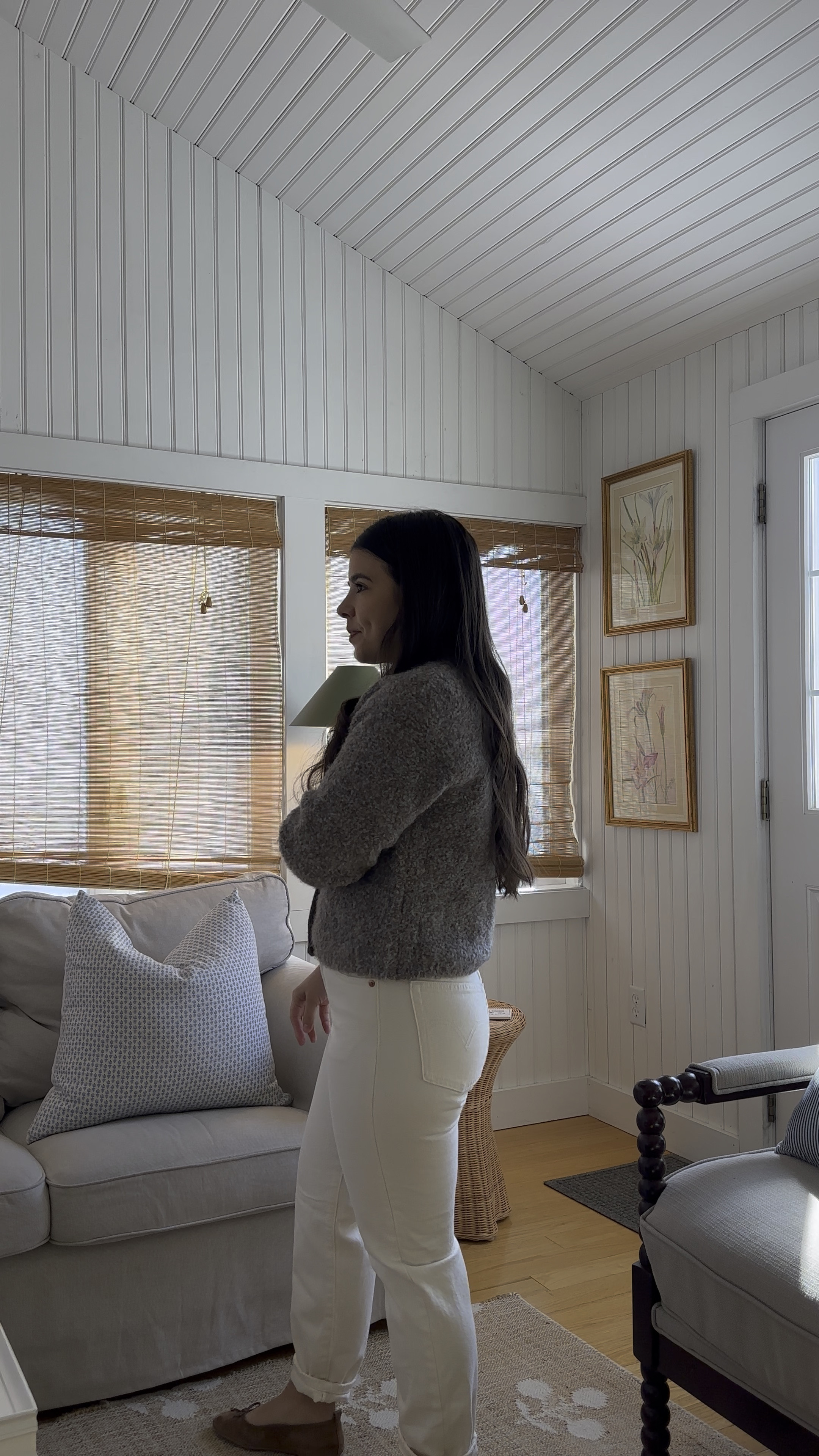 The prettiest cardigan, full stocked. 

#LTKStyleTip