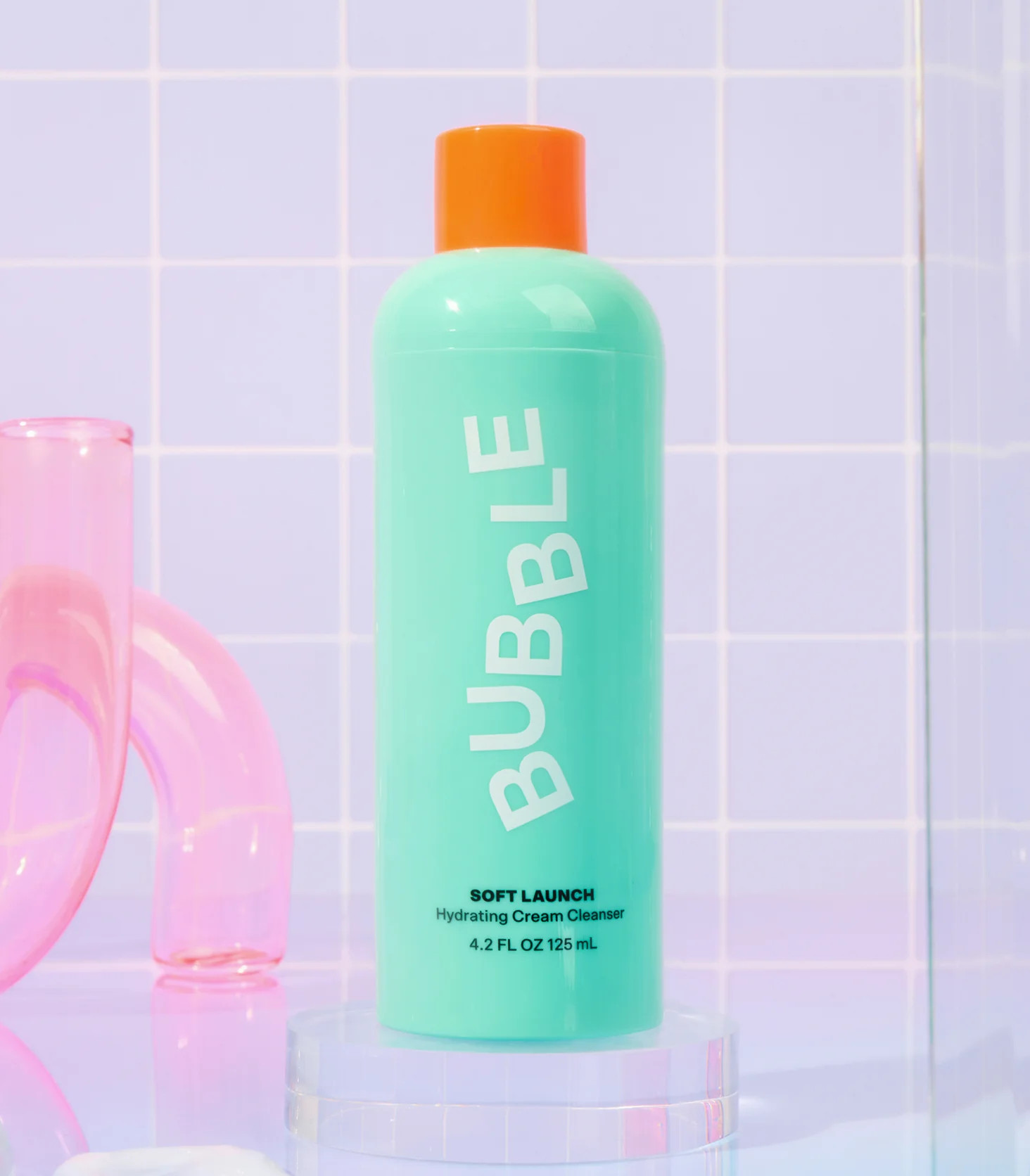 Soft Launch | Bubble Skincare