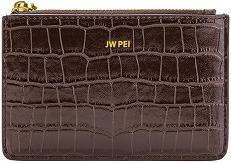 JW PEI Quinn Zipped Card Holder | Amazon (US)