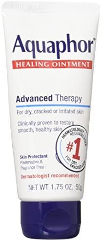 Aquaphor Healing Skin Ointment Advanced Therapy, 1.75 oz (Pack of 3) | Amazon (US)