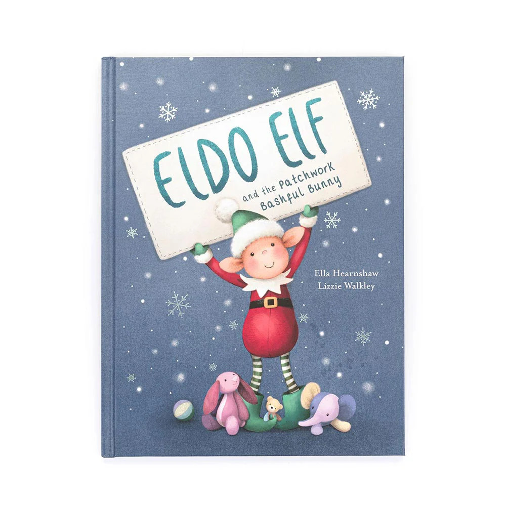 ELDO ELF BOOK | Simply Carolina