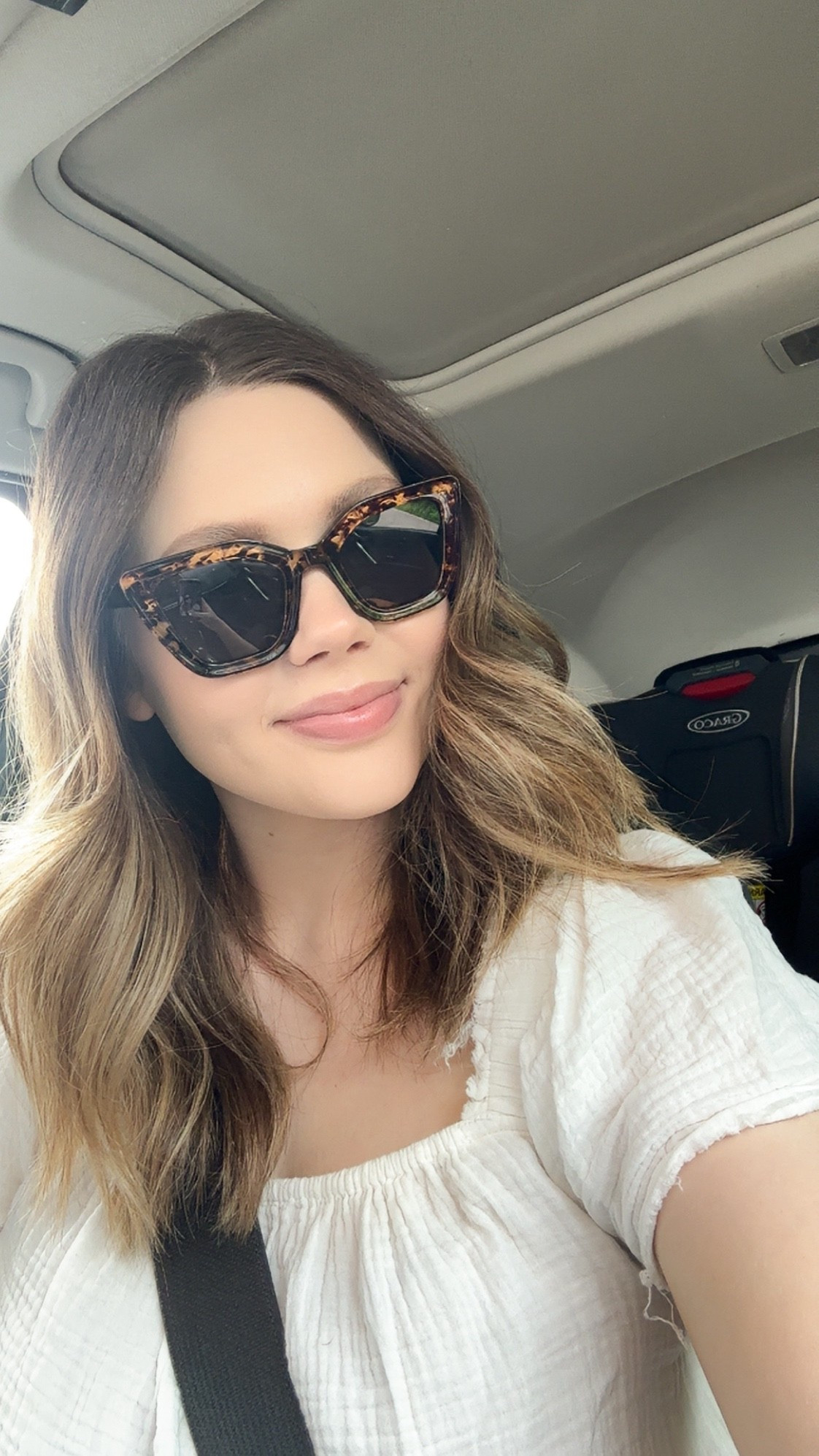 I needed a new pair of sunnies after mine broke and I love these Target ones! 

#LTKSeasonal #LTKSummerEdit #LTKStyleTip