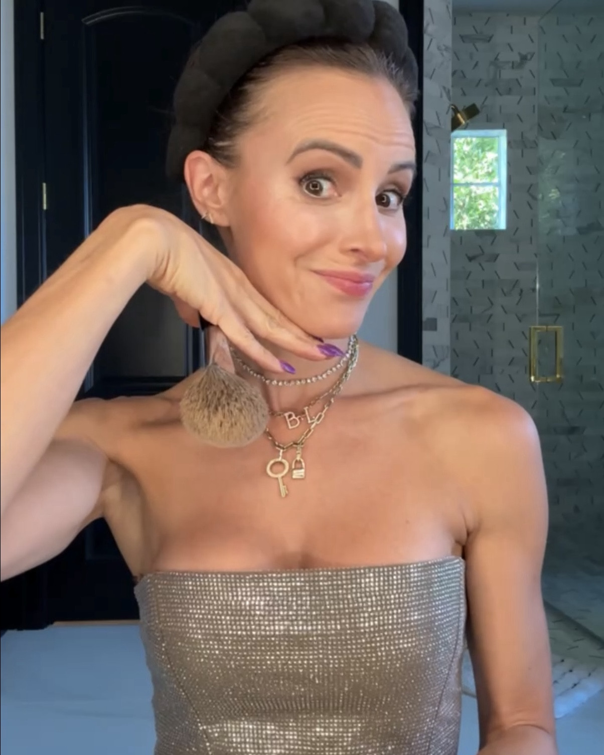 Quick makeup tutorial 💋
