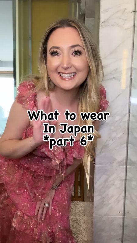 What to wear in Japan

Japan outfits. Vacation outfits. Tokyo outfit. Osaka outfit. Date night dress. Wedding guest dress. Resort dress  

#LTKstyletip #LTKtravel #LTKVideo