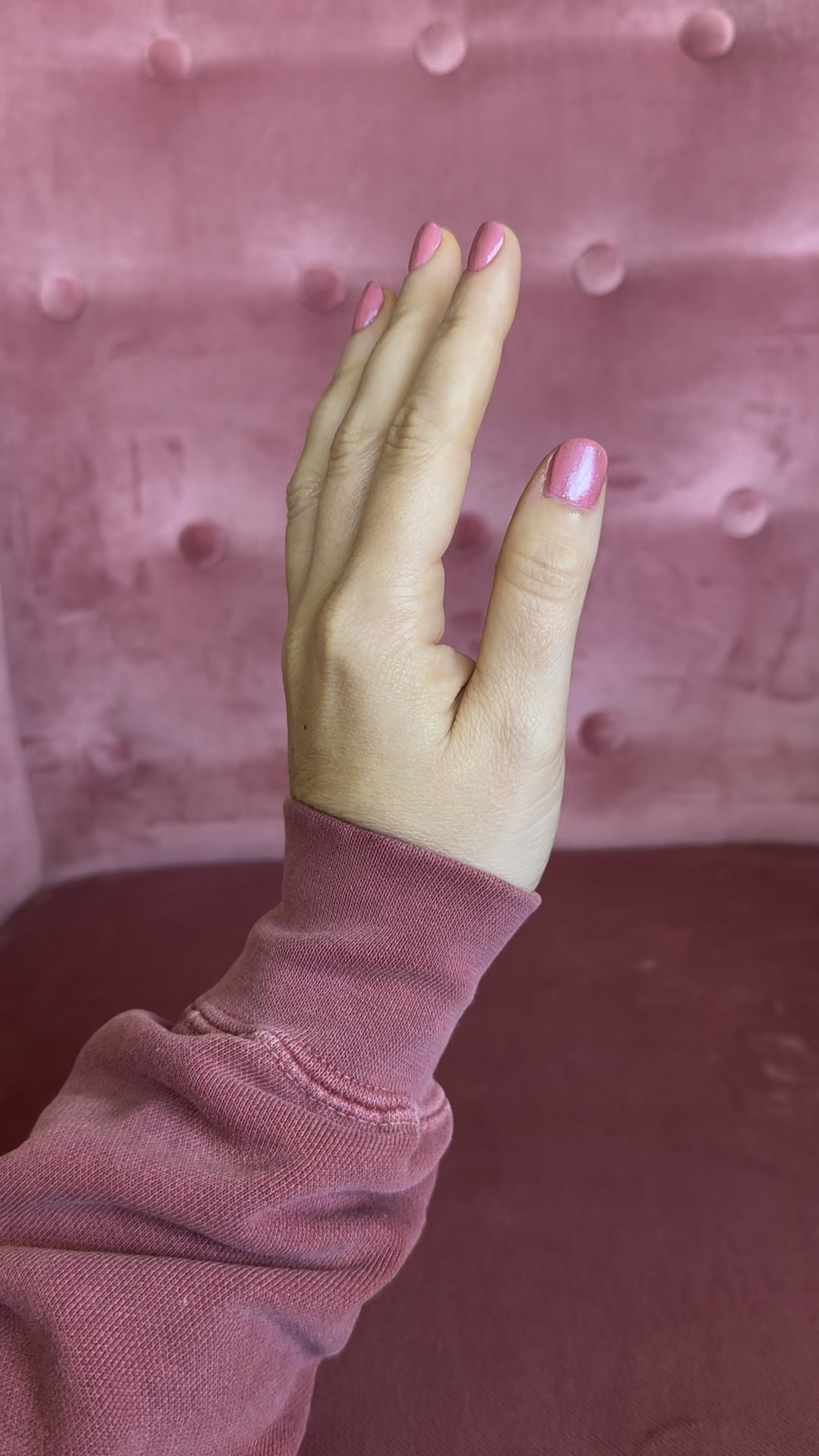 Pink Glazed Donut Nails 💅🏼 Big trend for spring 2023! 

#LTKbeauty