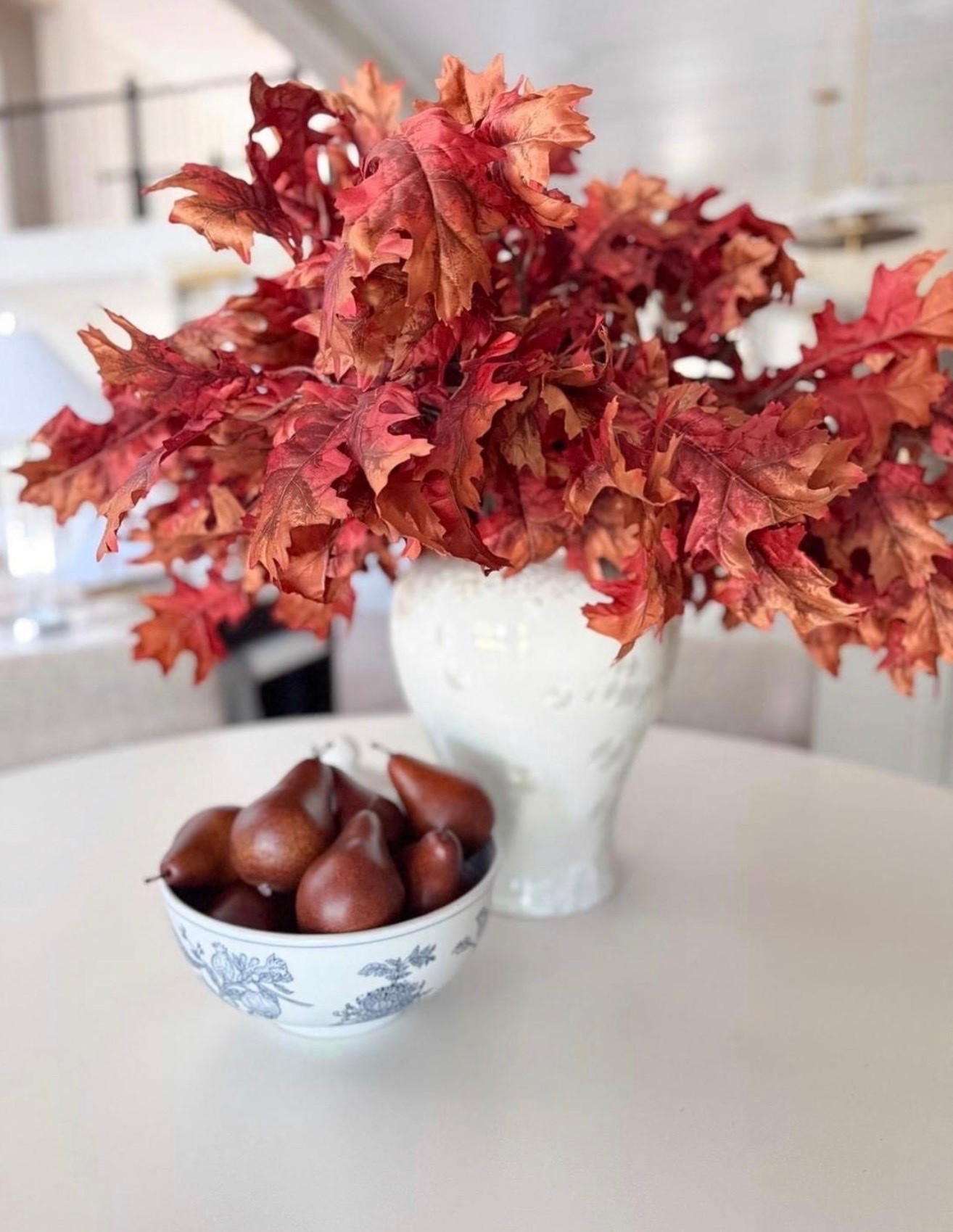 Autumn elegance in every detail 

Follow me @miriamobrien on IG and TikTok 

#Amazon#AmazonHomeDecor #Fall

#LTKHome #LTKOver40 #LTKSeasonal