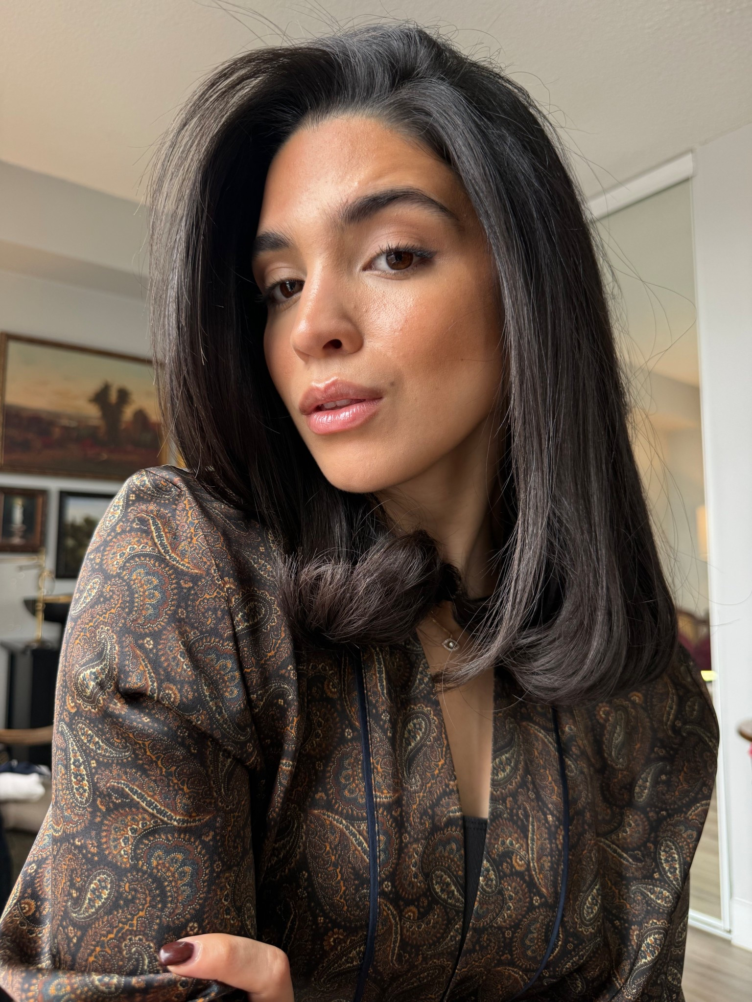  My Natural Makeup Routine 


 