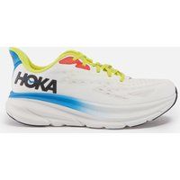 Hoka One One Men's Clifton 9 Mesh Trainers - UK 8 | Coggles (Global)