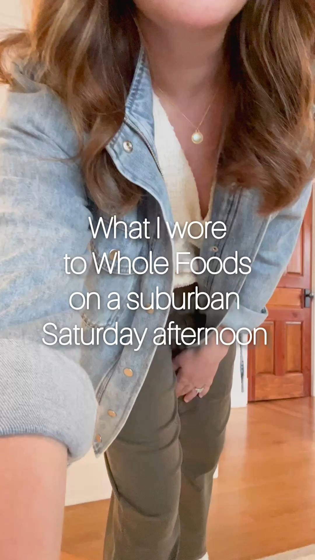 Easy Saturday afternoon mom outfit, from Evereve and Nordstrom 

#LTKWatchNow