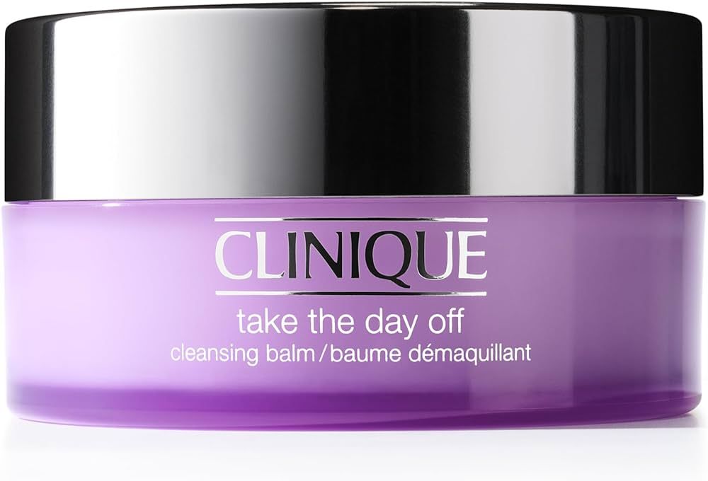 Clinique Take The Day Off Cleansing Balm Makeup Remover | Amazon (US)