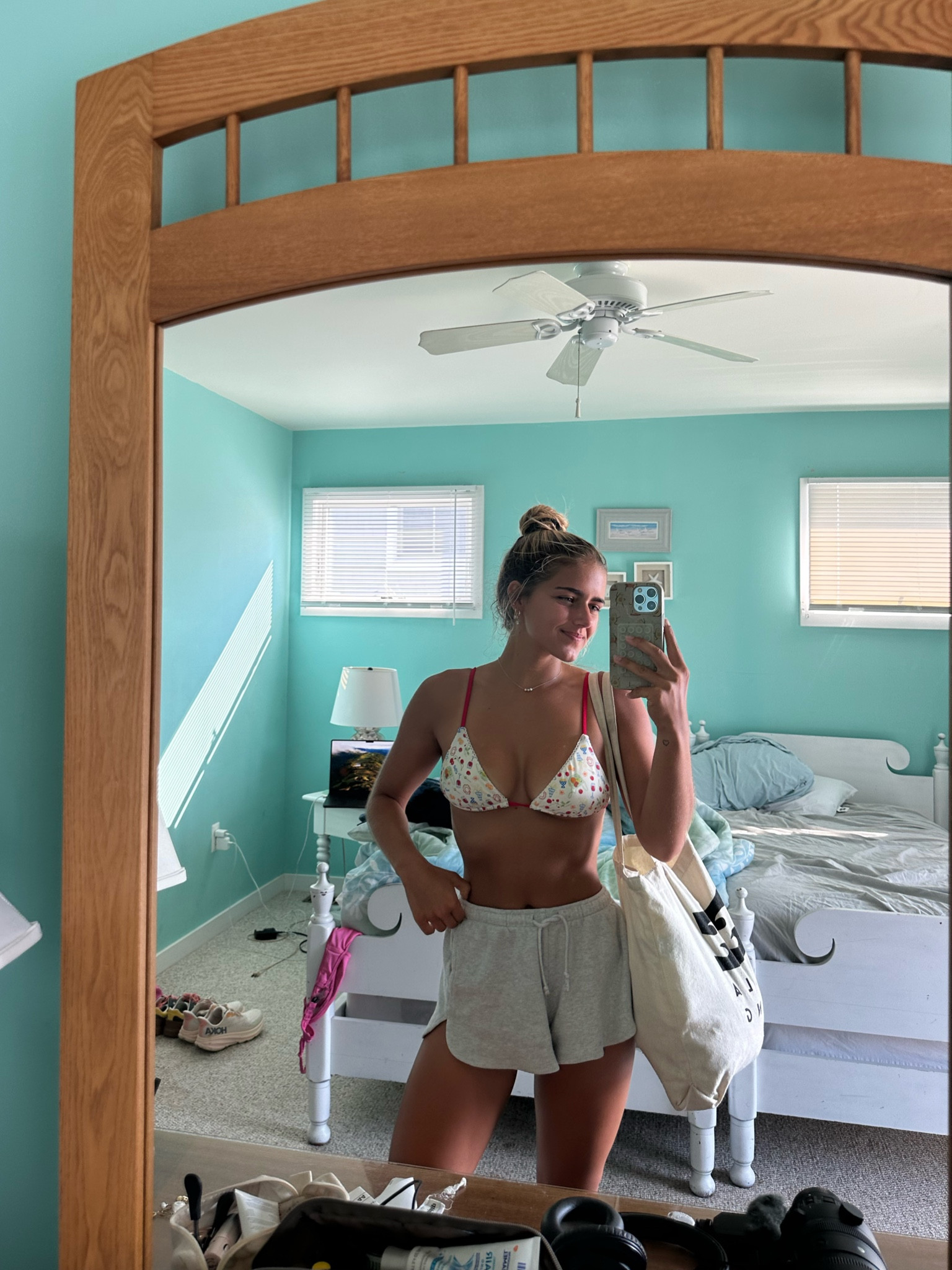 comfy beach fit & kini 👙

#LTKSeasonal #LTKSwim #LTKStyleTip