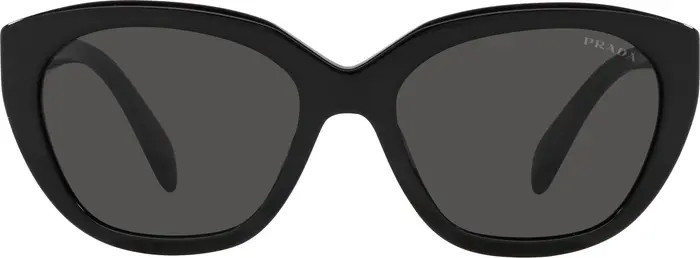 56mm Cat Eye Sunglasses | Nordstrom