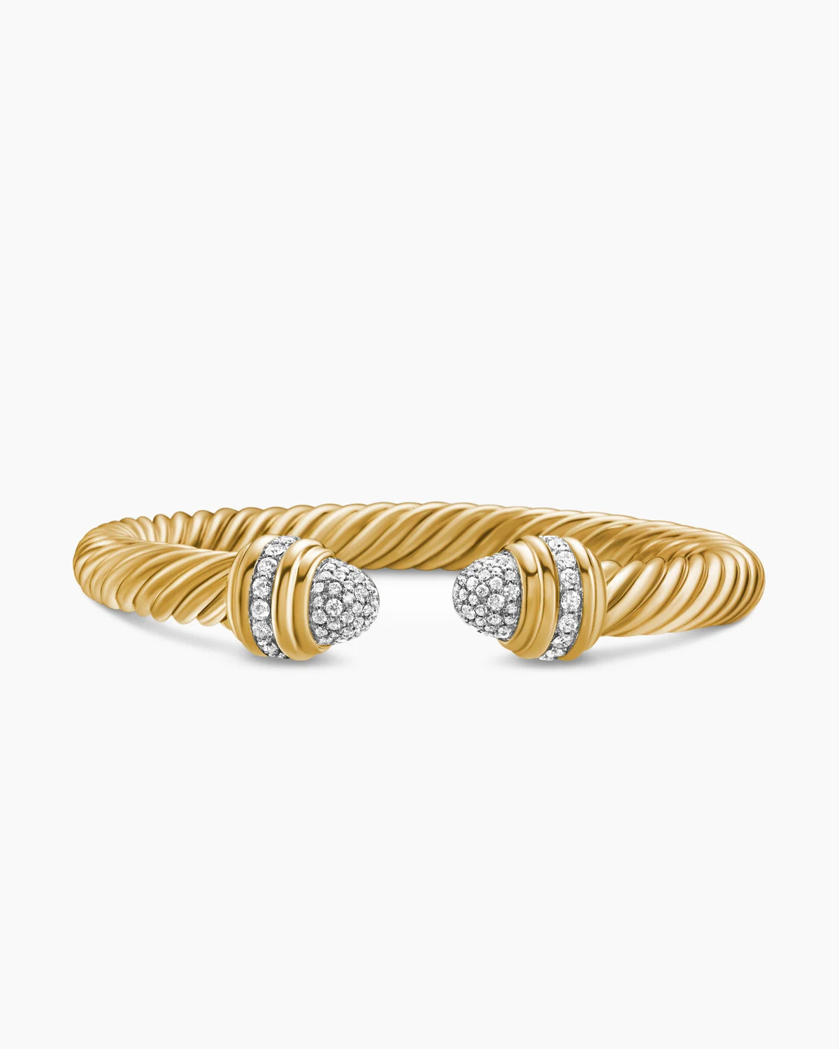 Classic Cablespira® Bracelet | David Yurman