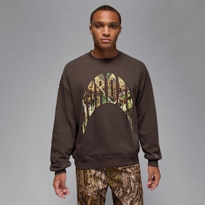 Men’s Nike jordan French terry crewneck pullover 

Camo / men’s fall outfit / comfy street wear 

#LTKShoeCrush #LTKStyleTip #LTKMens