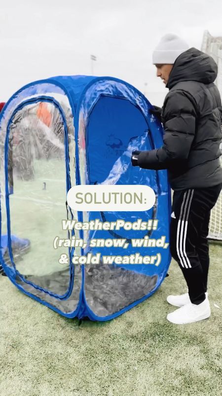 Spectator - weather pod - soccer - baseball - softball - sports mom - weather pod

#LTKfindsunder100 #LTKfamily #LTKfitness