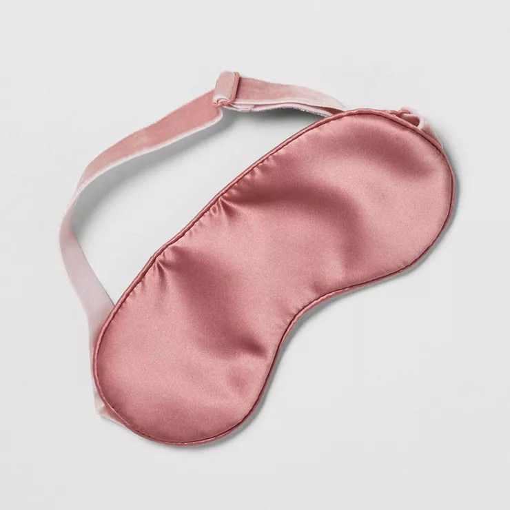 Solid Silk Eye Mask - Casaluna™ | Target