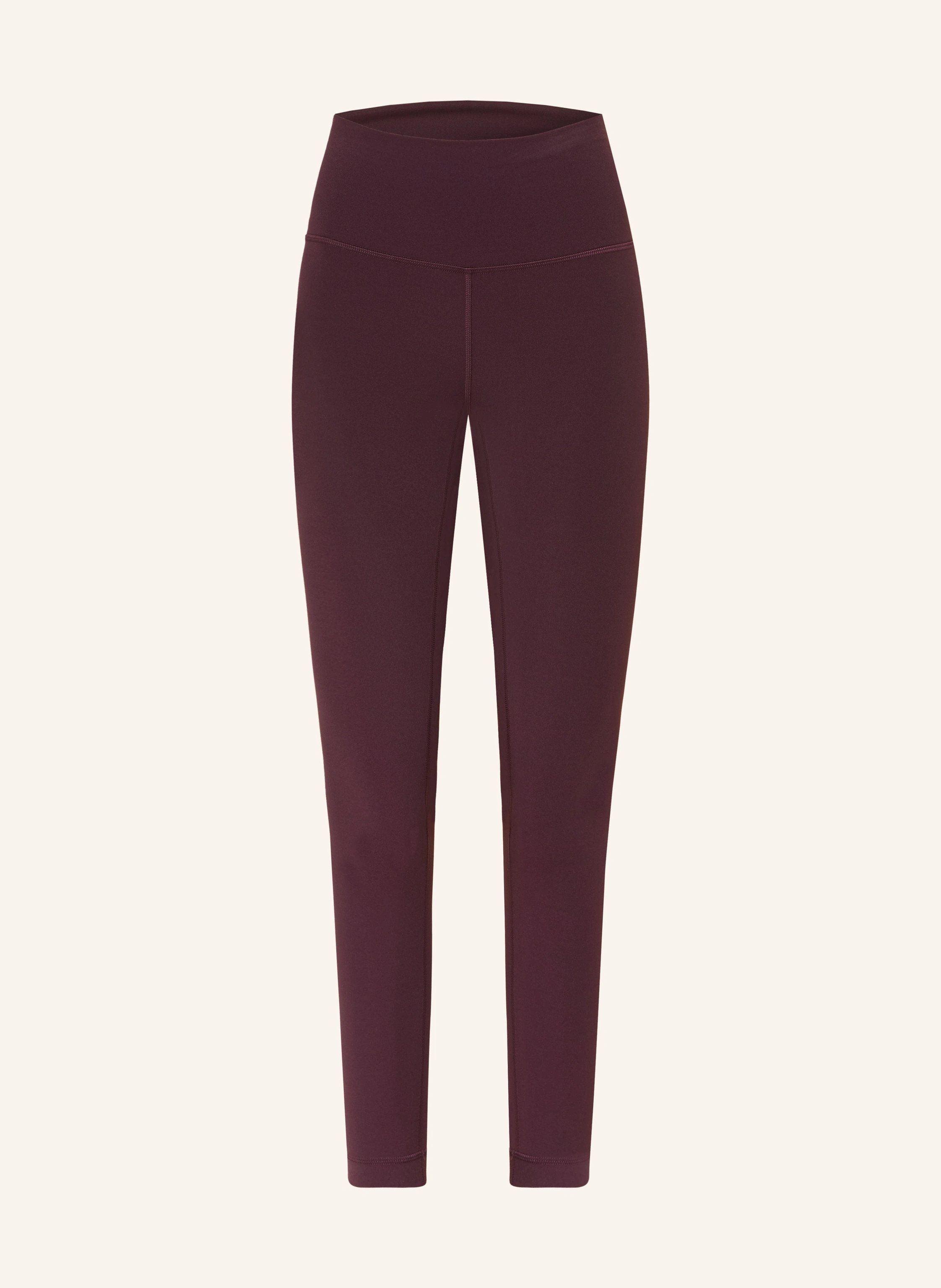 lululemon Tights ALIGN™ HR 28IN in dunkelrot | Breuninger (DACH)