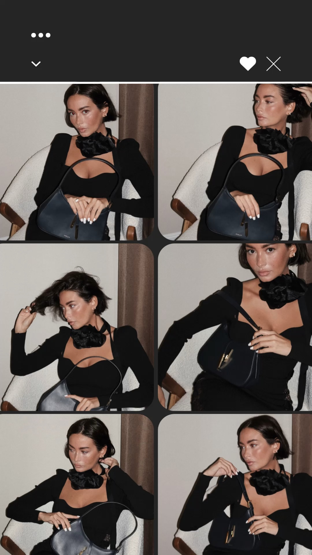 Whether you choose to carry it by hand or wear it comfortably on your shoulder, Demellier  bag ensures both style and convenience.

#LTKworkwear #LTKitbag #LTKparties