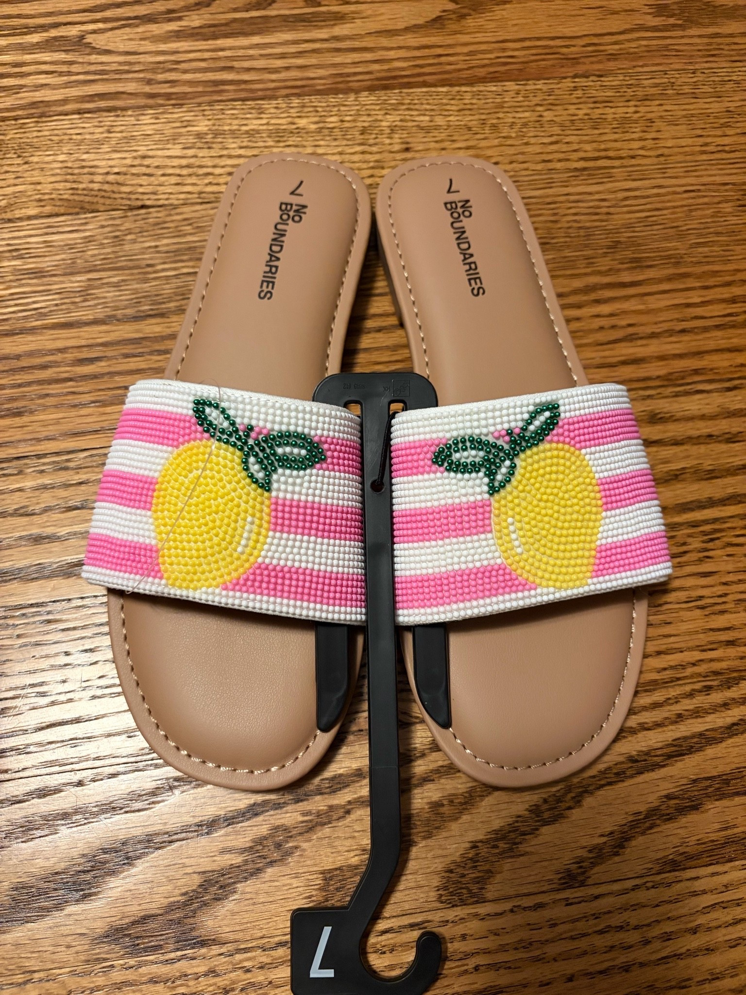 Sandals - found your summer sandals at an amazing price and with a  designer look. 


#lobster #slides #walmart #sandals
#under25 #budgetfriendly #summeroutfit #vacationoutfit  

#LTKSeasonal #LTKOver40 #LTKU