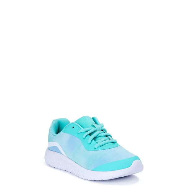 Athletic Works Core Lightweight Athletic Sneaker (Little Girls & Big Girls) | Walmart (US)