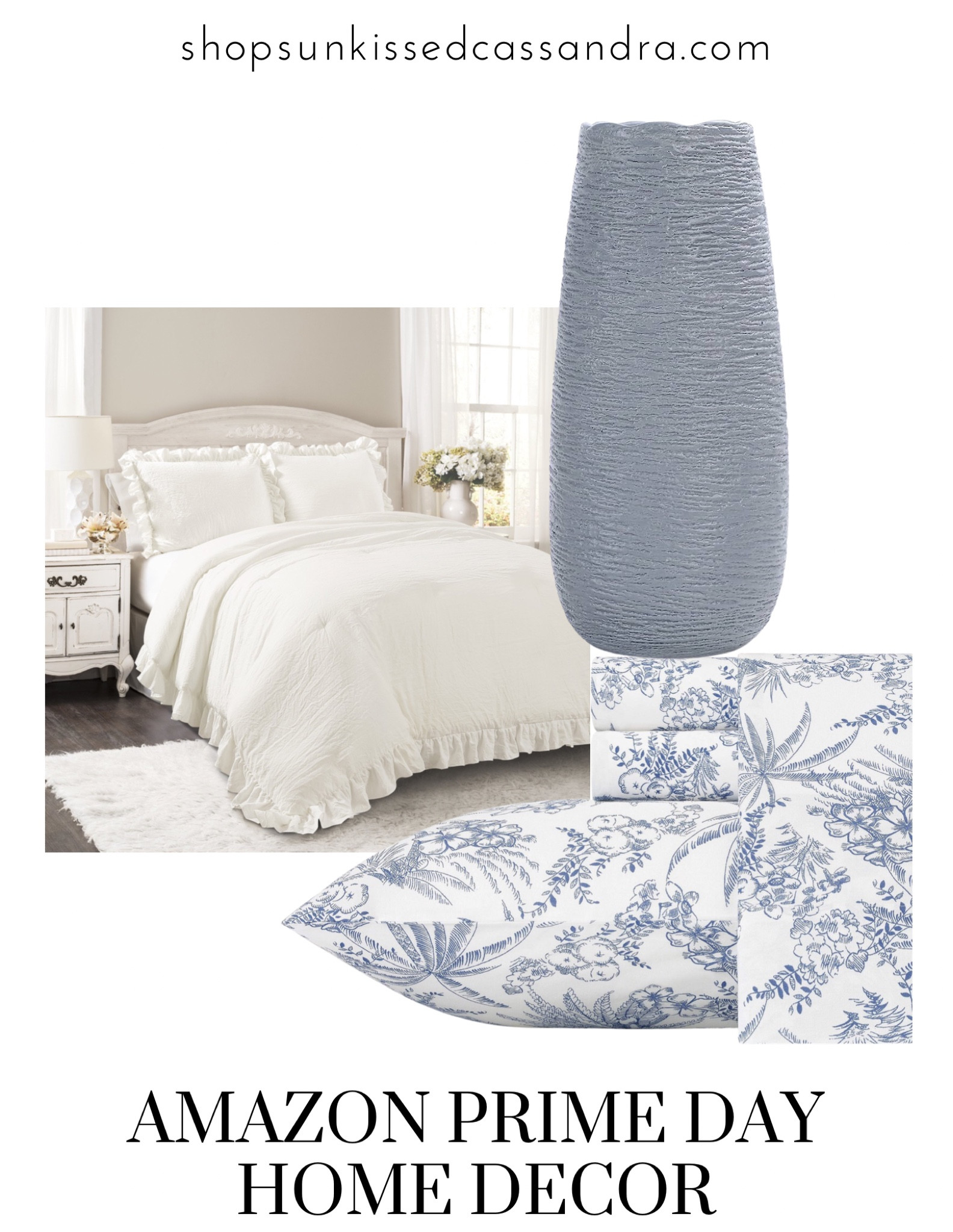 Amazon Prime Day home decor deals! Coastal inspired  

#LTKxPrimeDay #LTKxNSale #LTKhome