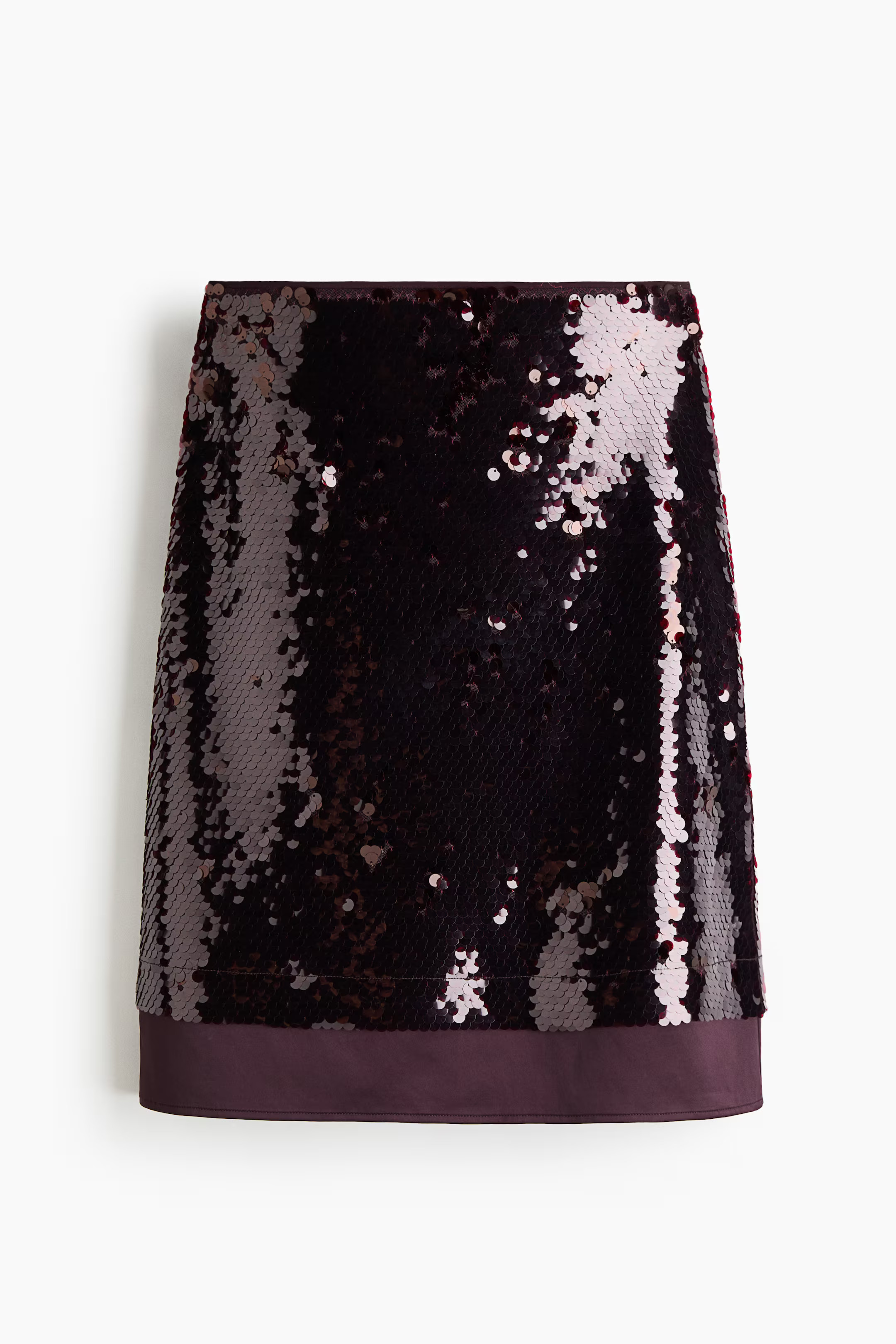 Sequined Skirt | H&M (US + CA)