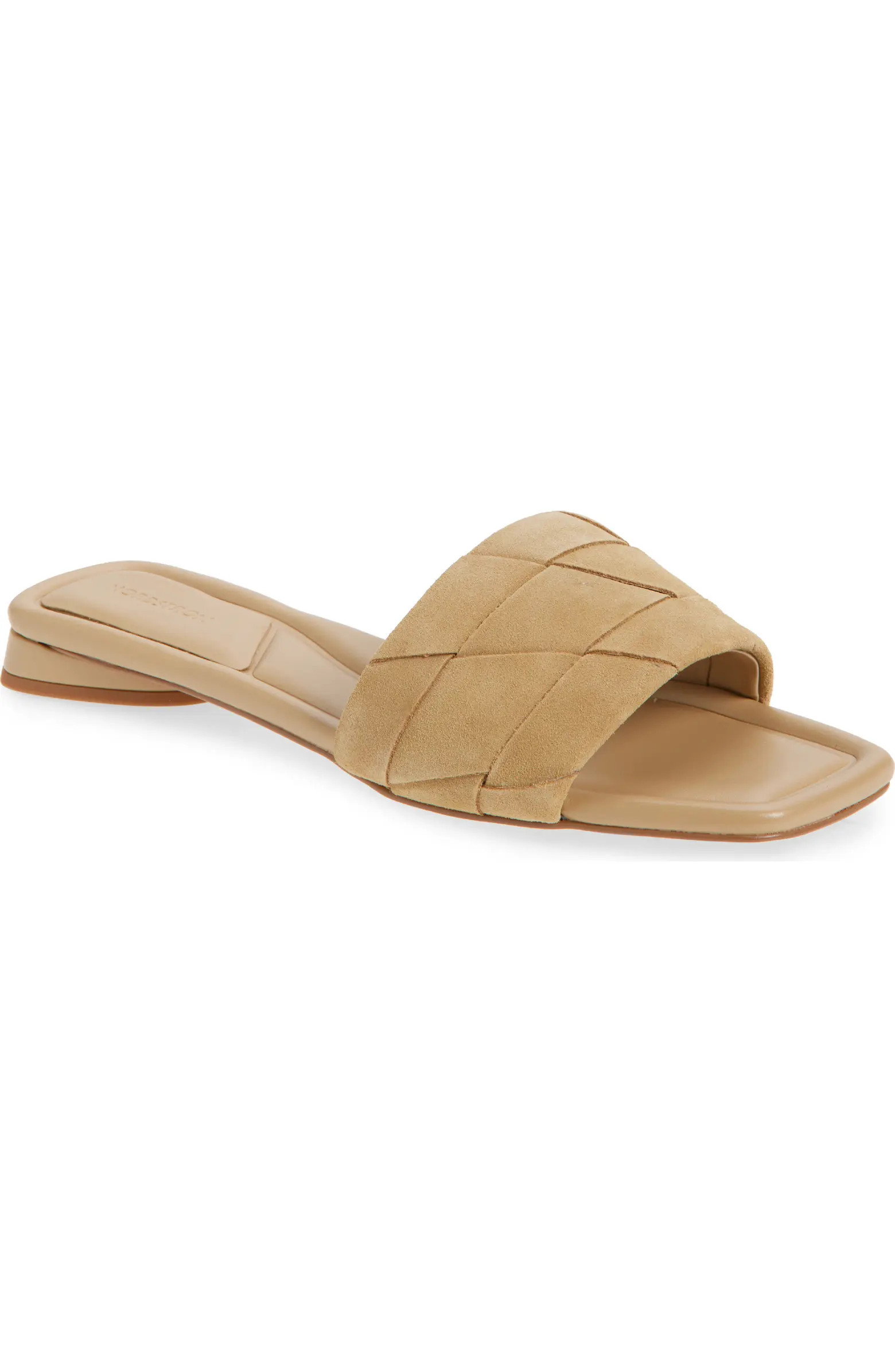Brynn Slide Sandal (Women) | Nordstrom