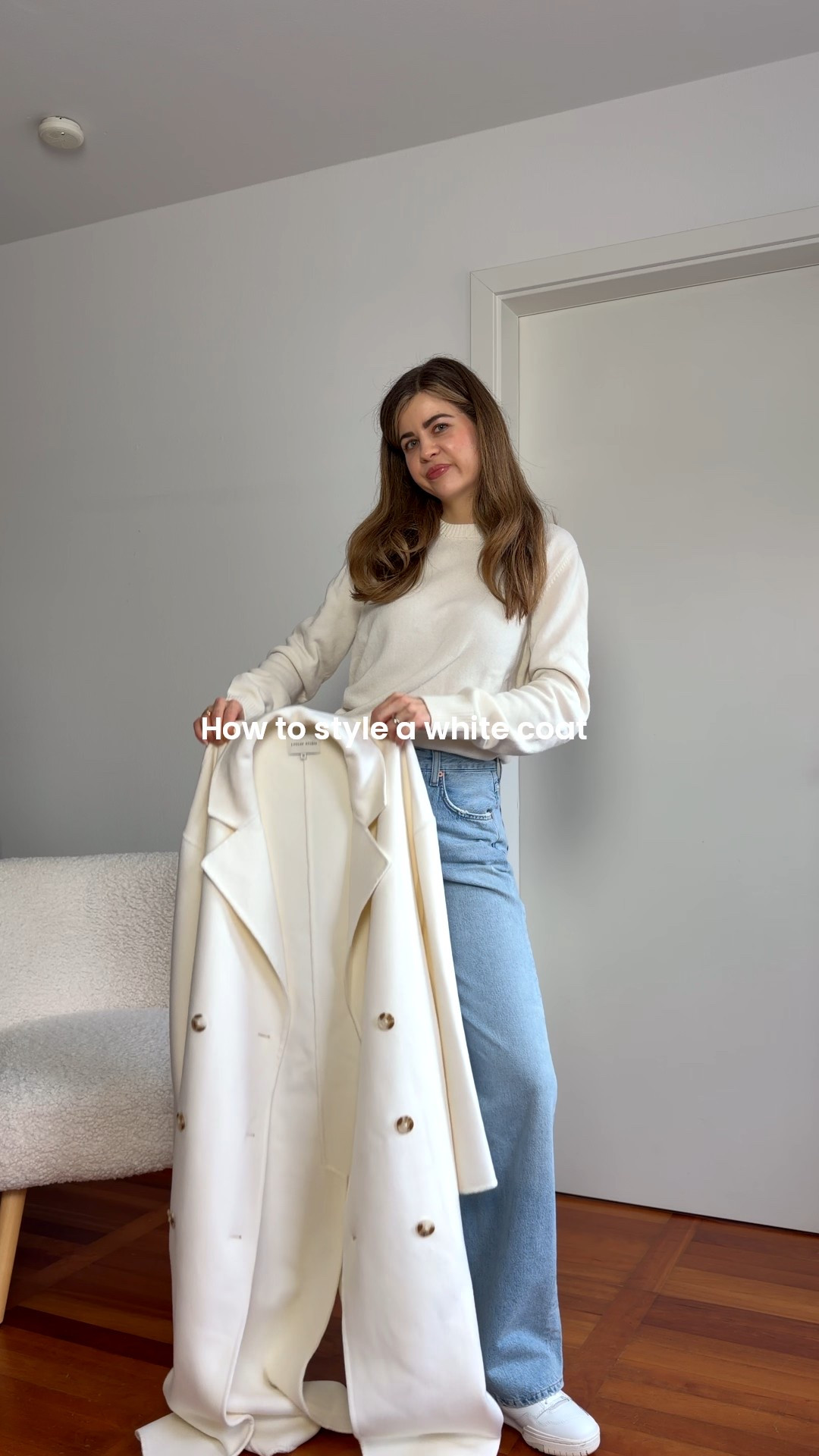 4 ways to style a white coat 

#LTKeurope #LTKdeutschland #LTKstyletip