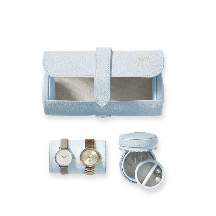 Travel Jewelry Watch Roll | Mark and Graham