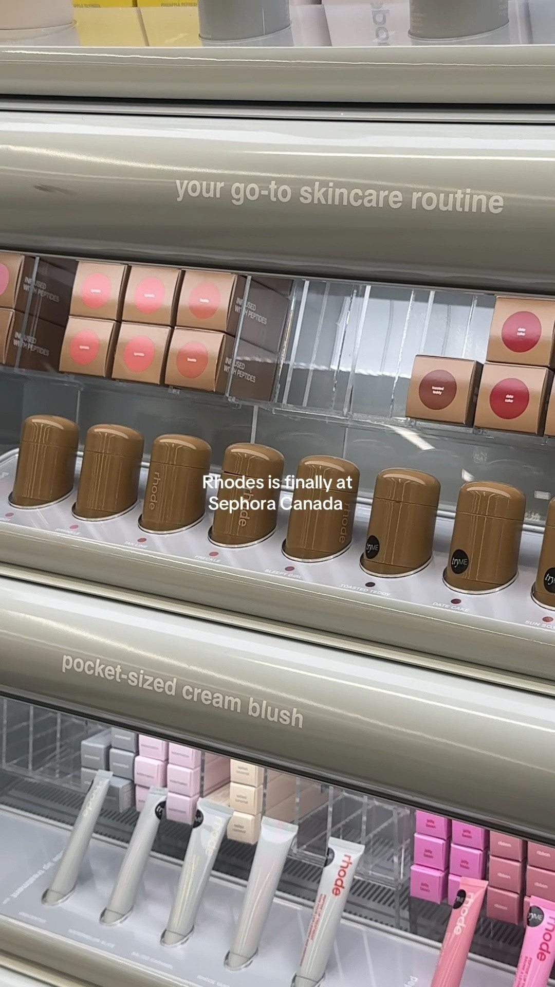 Shop my picks from the launch! #rhodes #sephora 

#LTKcanada #LTKbeauty