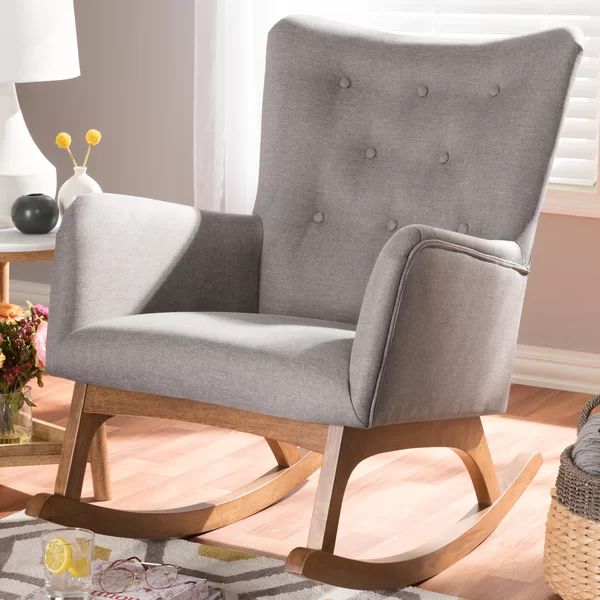 Centreville Rocking Chair | Wayfair North America