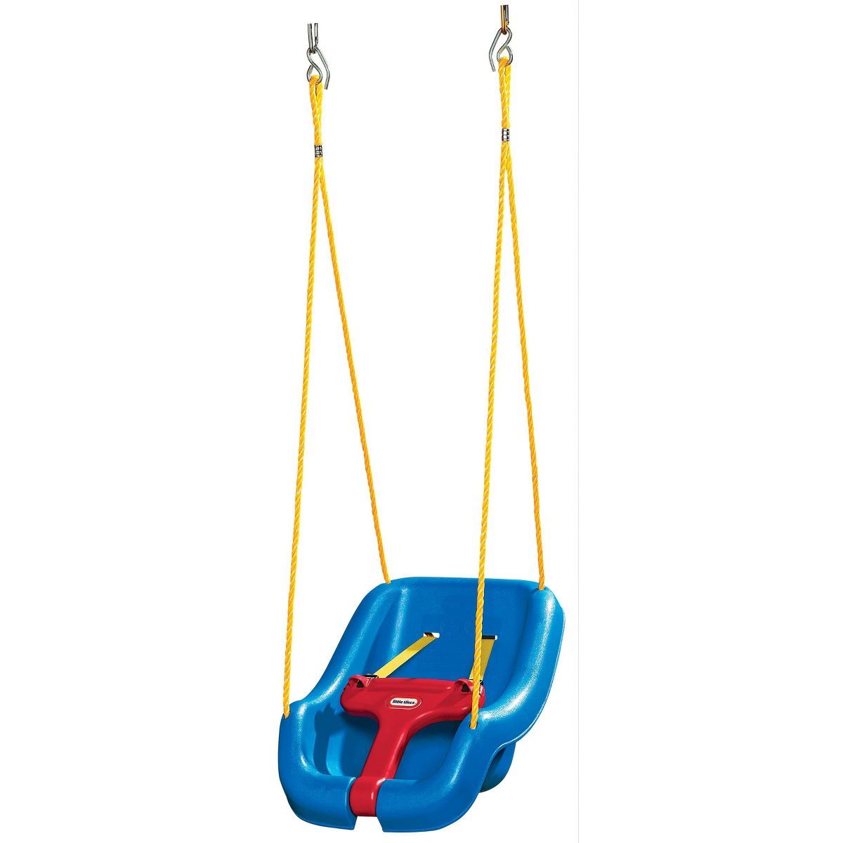 Little Tikes 2-in-1 Snug 'n Secure Swing - Blue | Target