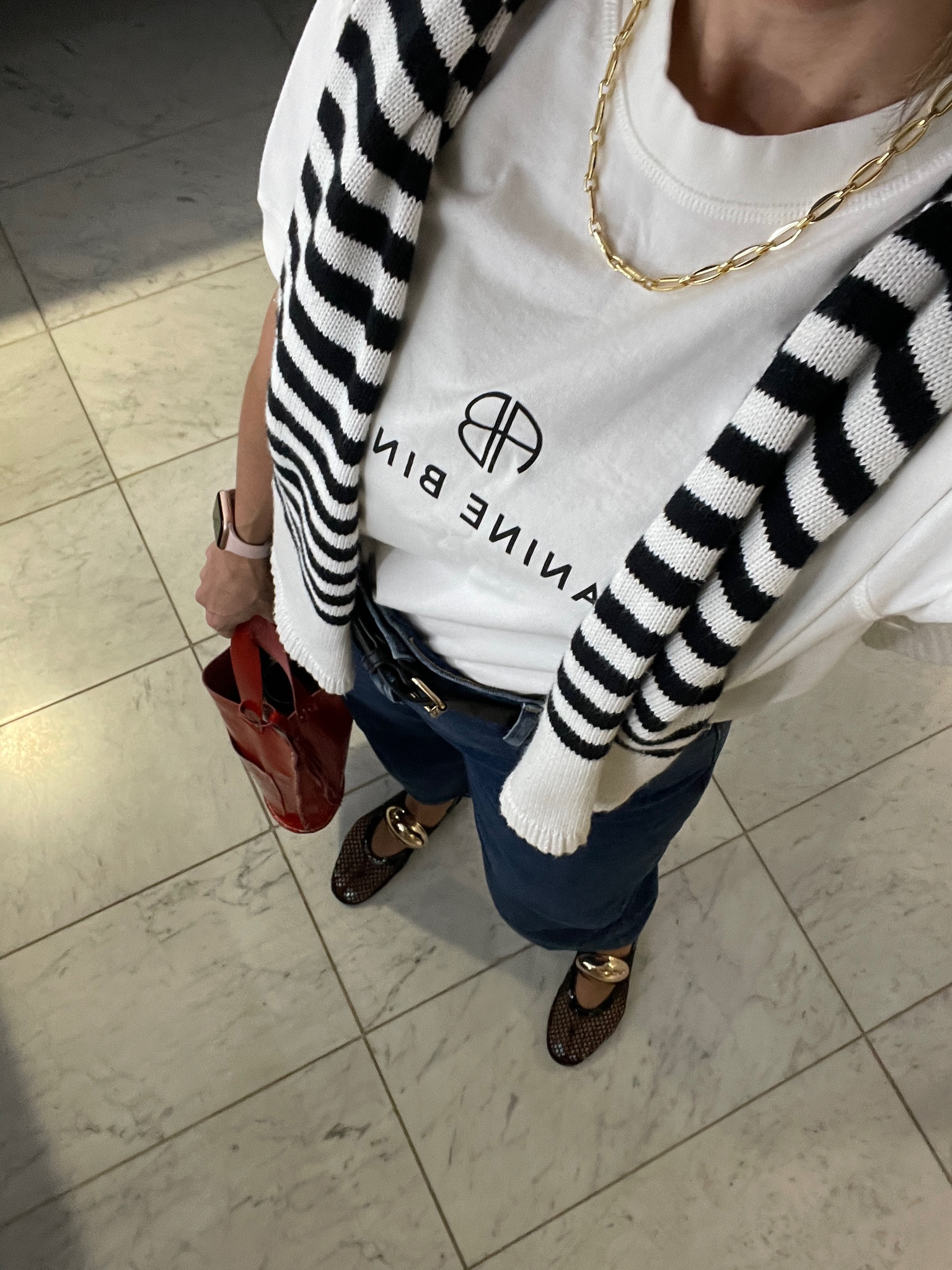 Casual Friday work OOTD

#LTKSeasonal #LTKWorkwear #LTKFindsUnder100