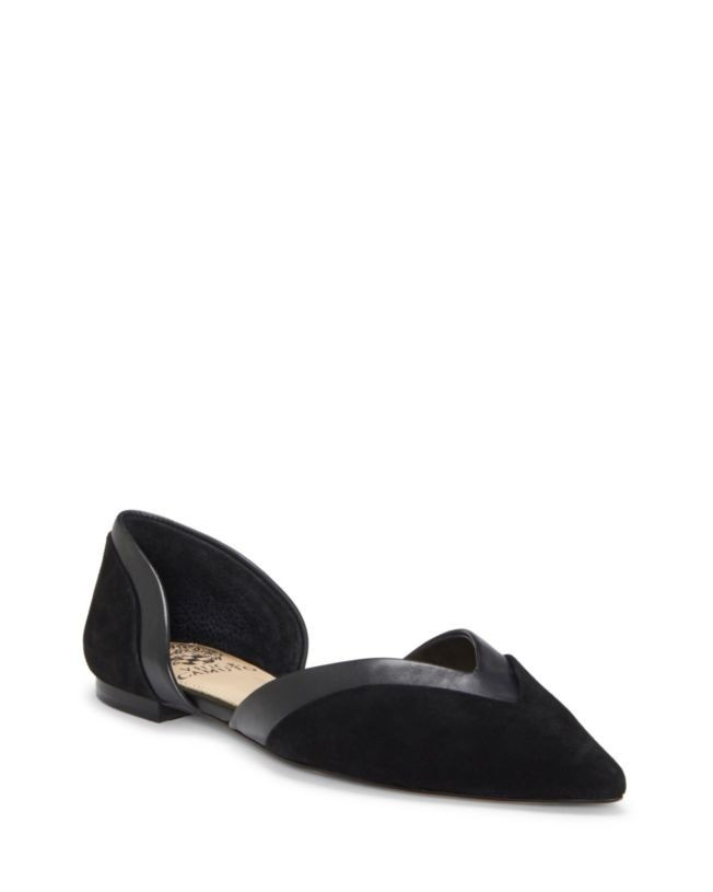 Caivan d’Orsay Flat | Vince Camuto