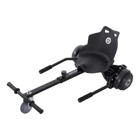 GOTRAX Hoverboard and Hoverkart Combo, Kids Ages 8+, Unisex | Walmart (US)