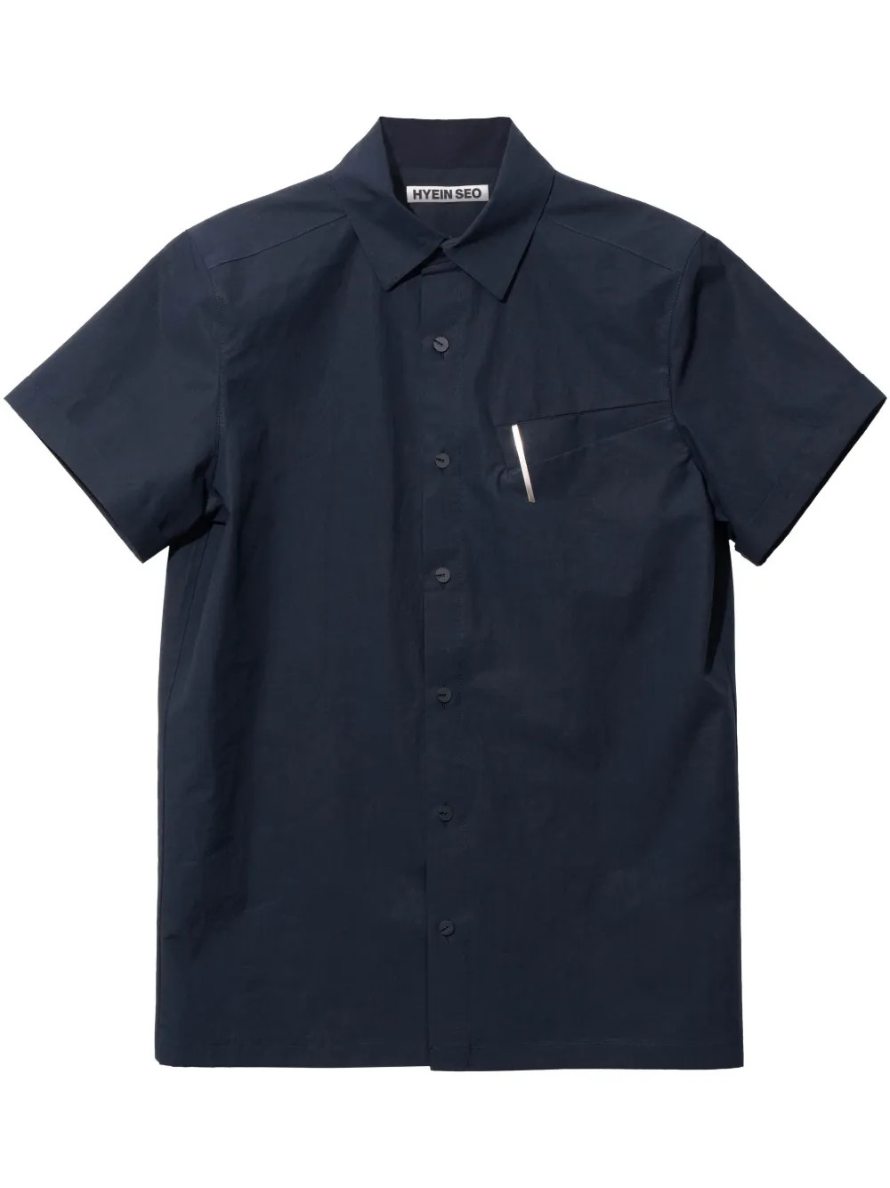 Hyein Seo button-up Shirt  | Blue | FARFETCH | Farfetch Global