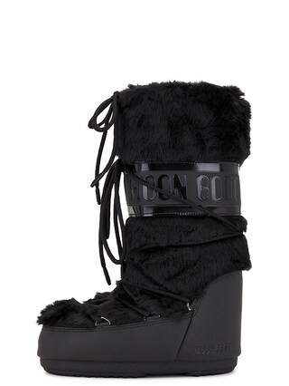 Icon Classic Faux Fur Boot | FWRD 