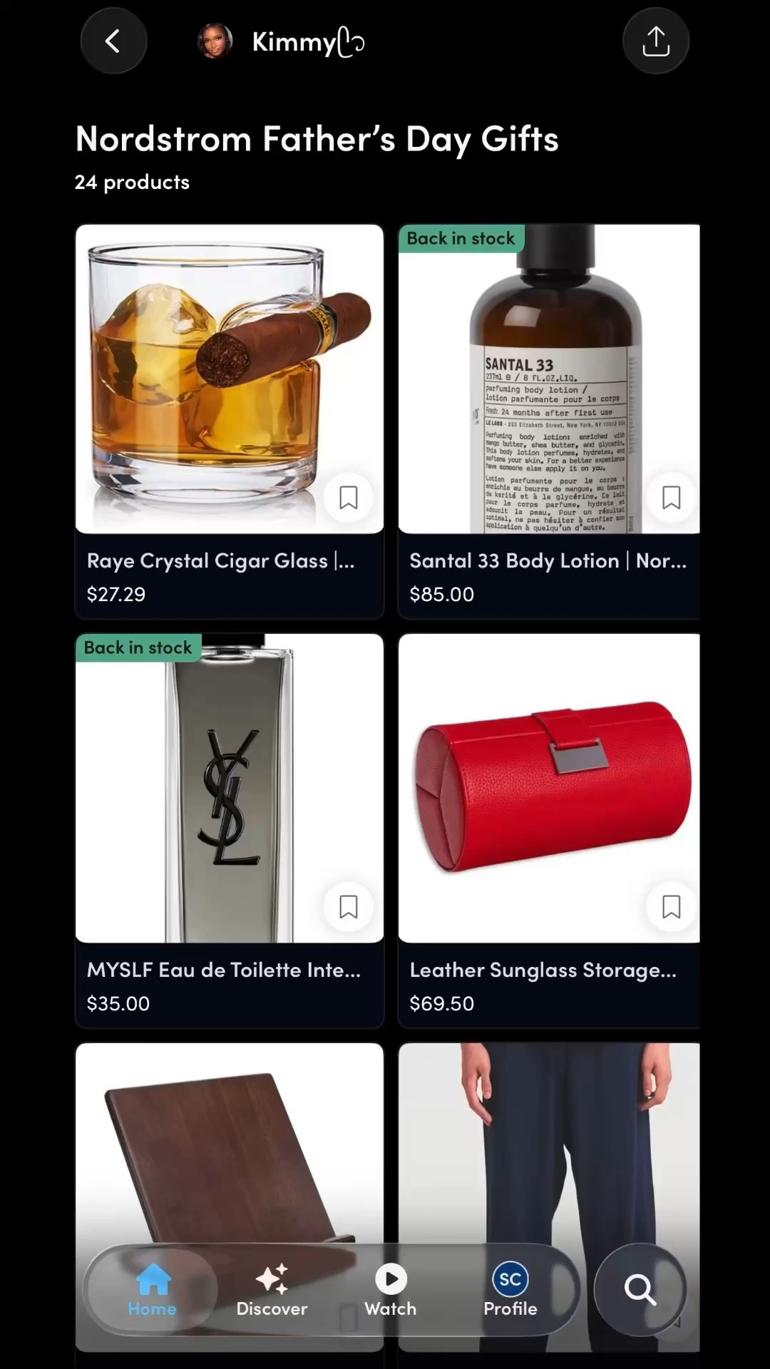 Nordstrom Father’s Day Gift Ideas under $100🎁

[body lotion, cologne, cutting board, massager, shaving kit, storage case, and much more]

#LTKMens #LTKselfcare