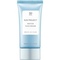 Thank You Farmer Sun Project Water Sun Cream SPF50+ 50ml | Cult Beauty