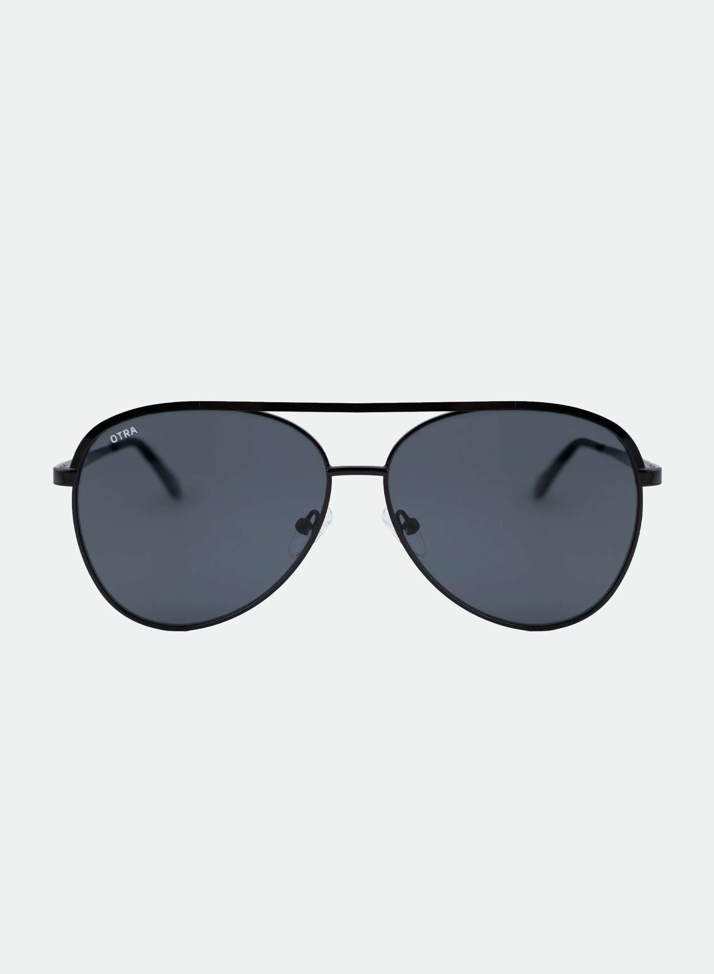 Charlie - Black/ Smoke | Otra Eyewear