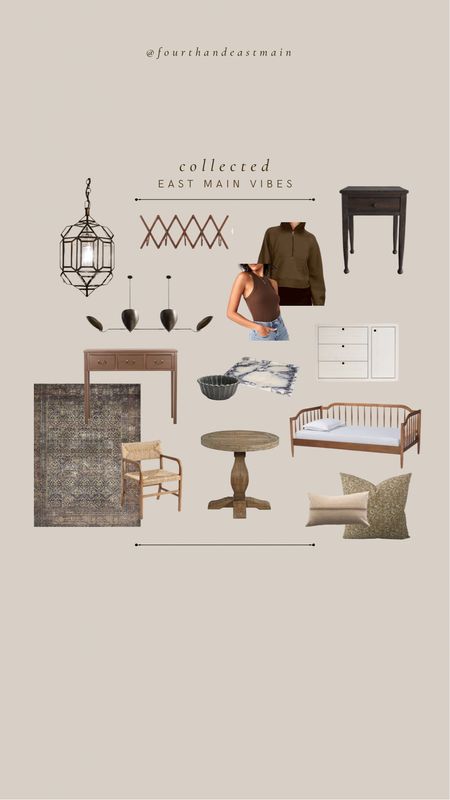 COLLECTED // EAST MAIN VIBES

amber interiors
mcgee
mcgee dupe
home decor round up

#LTKhome