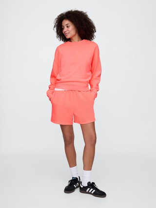 Fleece Shorts | Gap Factory