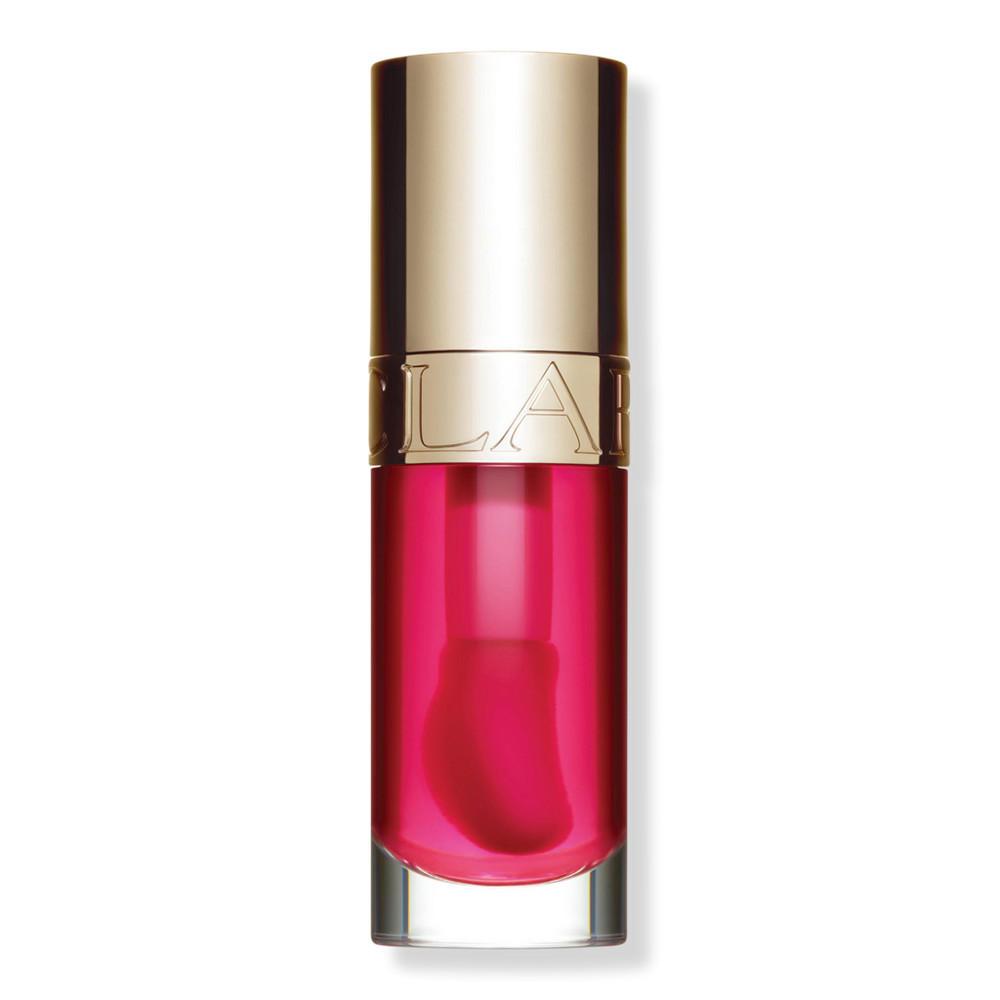 Clarins Lip Comfort Hydrating & Plumping Oil - 04 Pitaya | Ulta