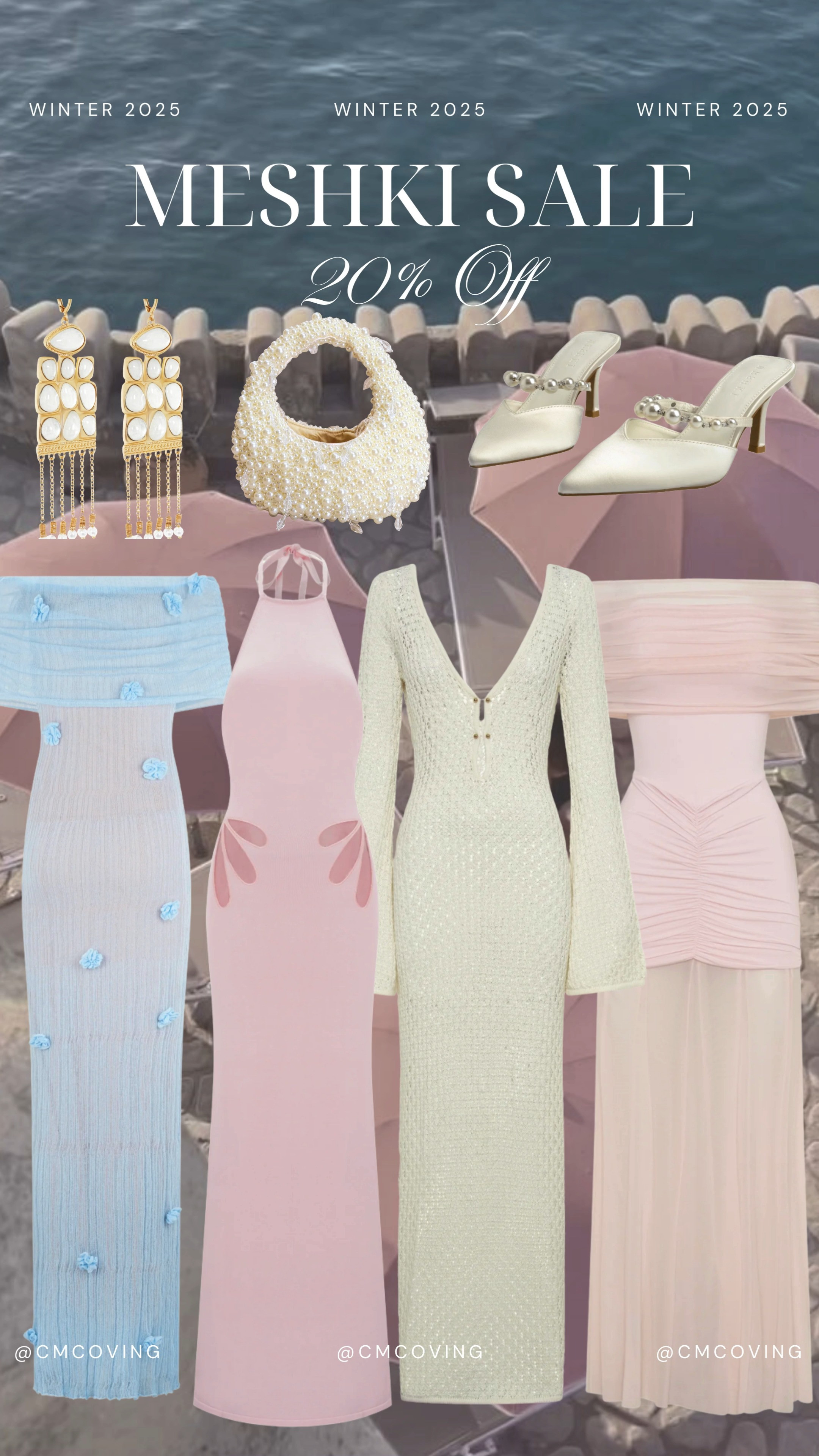 Meshki SALE is now live 🌸 

dress, date night outfit, vacation outfit, travel style, spring break, dress, crochet dress, knit dress, floral dress, knit floral dress, summer dress, spring break, mini dress, long sleeve spring dress, meshki sale  

 #LTKootd #LTKSeasonal #LTKSaleAlert